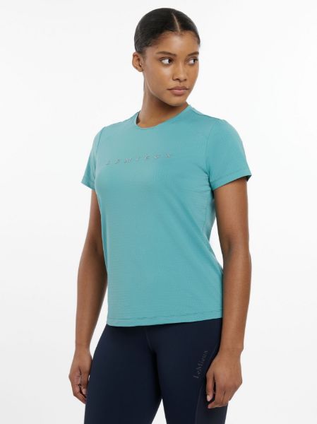 Picture of Le Mieux Sports T-Shirt Lagoon