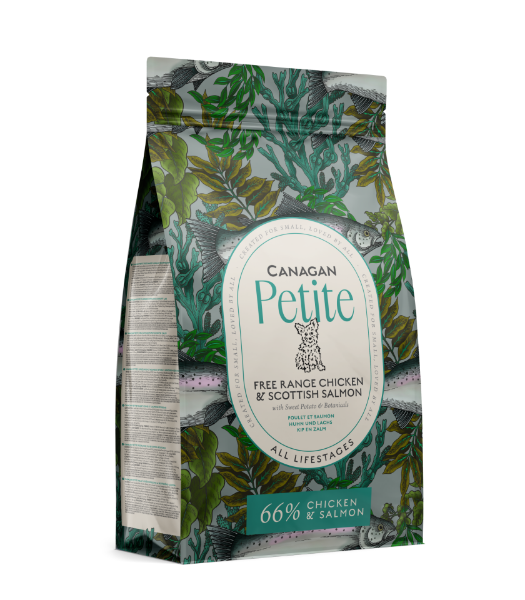 Picture of Canagan Dog - Petite Chicken & Salmon 750g