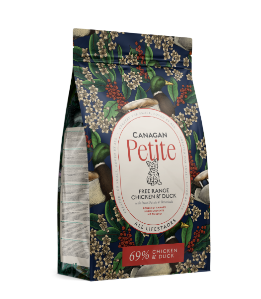 Picture of Canagan Dog - Petite Chicken & Duck 750g