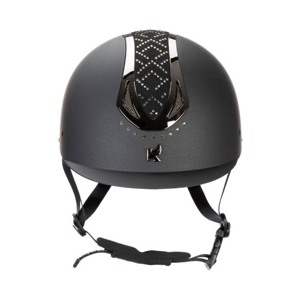Picture of Karben Sonic GXY Riding Hat Black