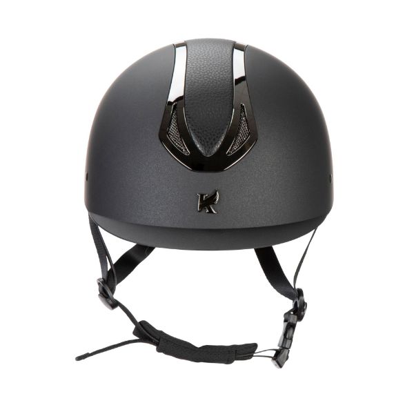 Picture of Karben Sonic LSH Riding Hat Black