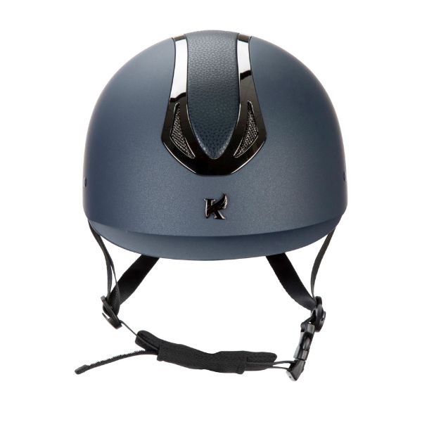 Picture of Karben Sonic LSH Riding Hat Navy