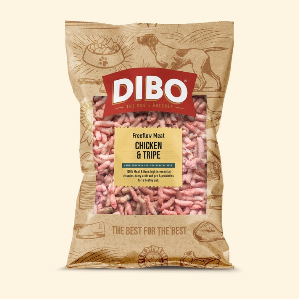 Picture of Dibo Chicken & Tripe Mince 1kg