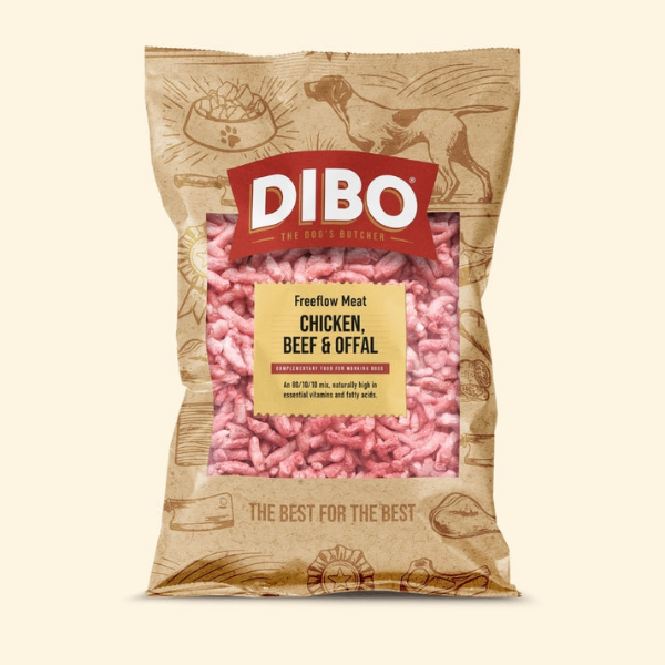 Picture of Dibo Chicken, Beef & Offal Mince 1kg