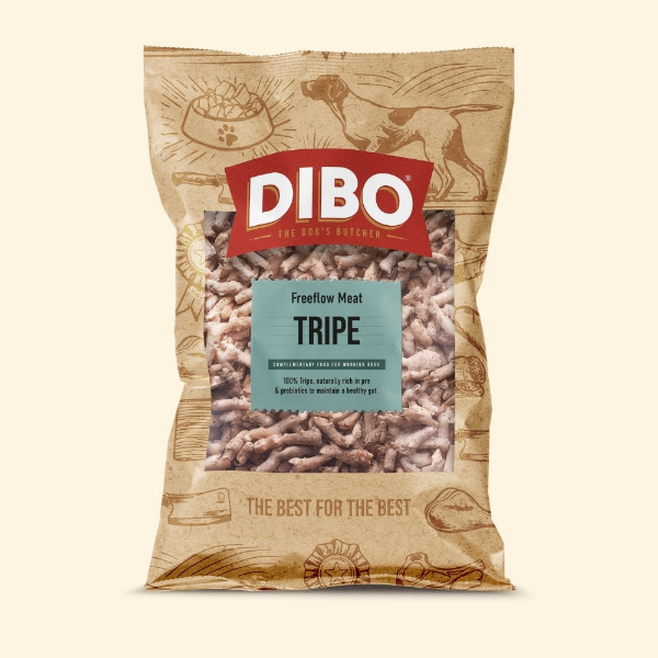 Picture of Dibo Tripe Mince 1kg