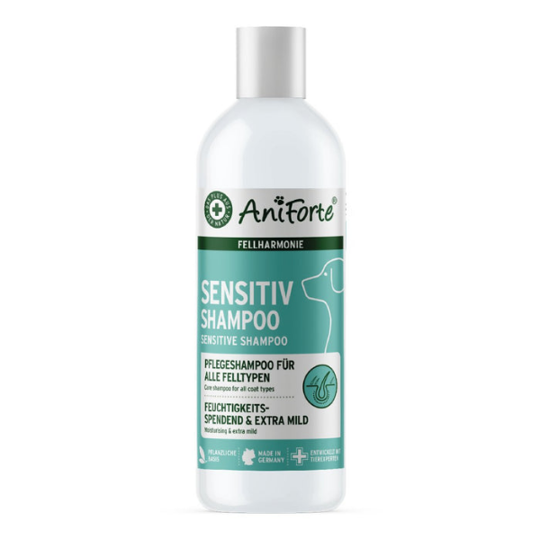 Picture of Aniforte Fur Harmony Sensitive Shampoo For Dogs 200ml