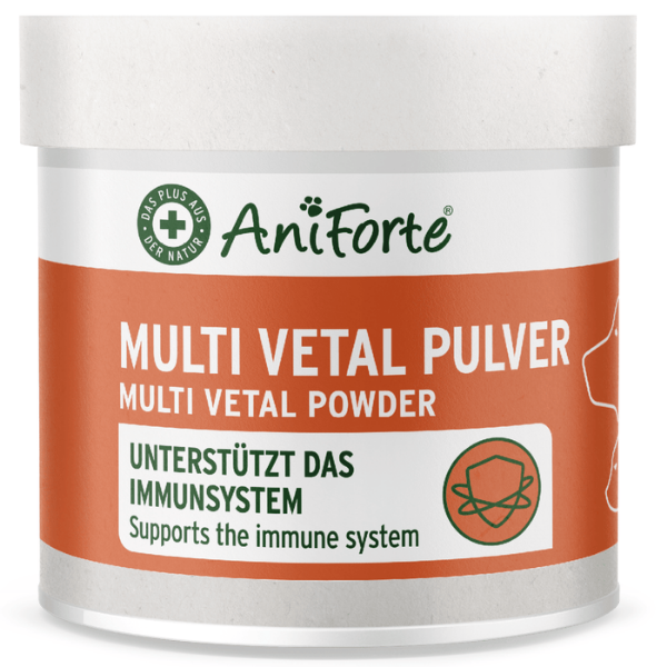 Picture of Aniforte MultiVETAL Powder For Cats & Dogs 100g