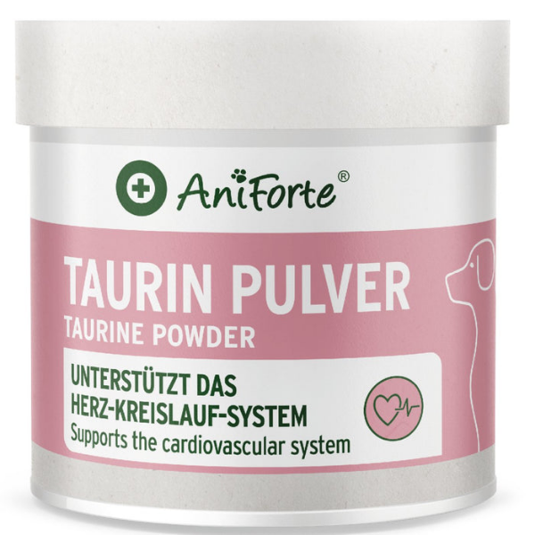 Picture of Aniforte Taurine Powder For Dogs 100g
