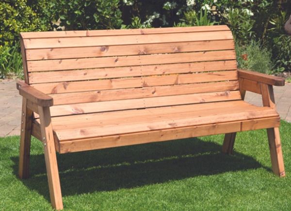 Picture of Charles Taylor - Three Seat Winchester Bench