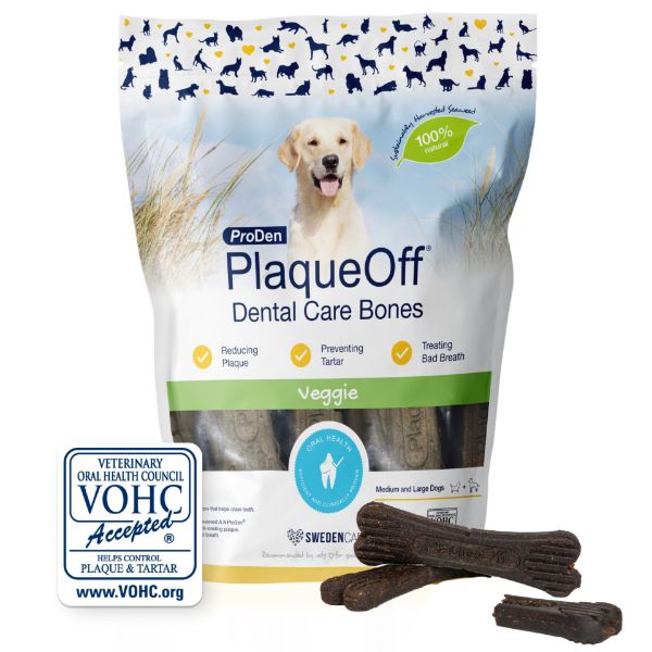 Picture of ProDen PlaqueOff Dental Bones Vegetable Fusion 485g
