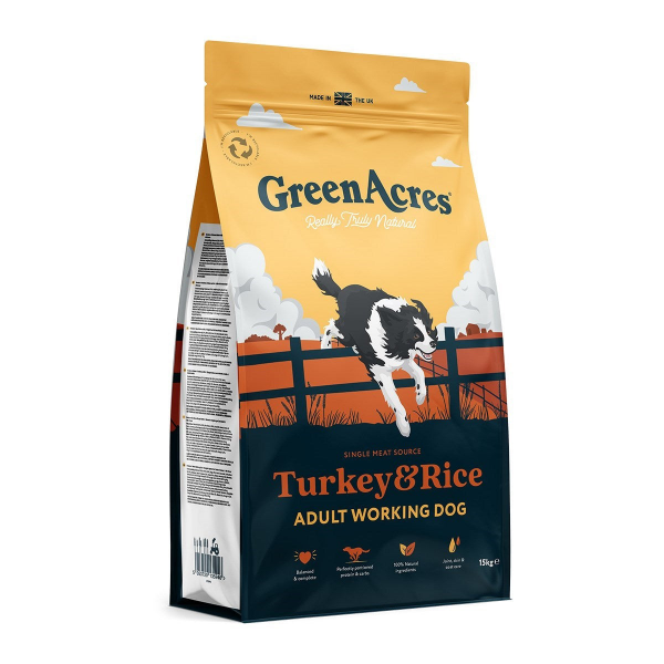 Picture of Greenacres Working Dog 15kg